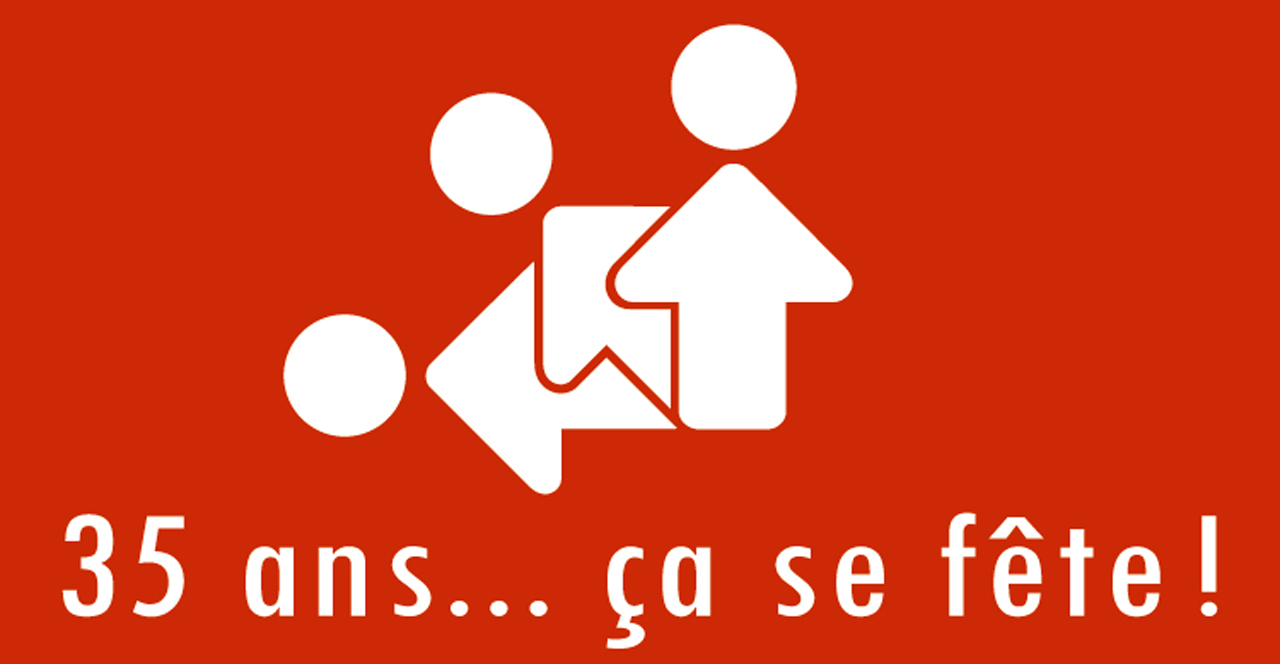 35 ans du réseau - ça se fête!