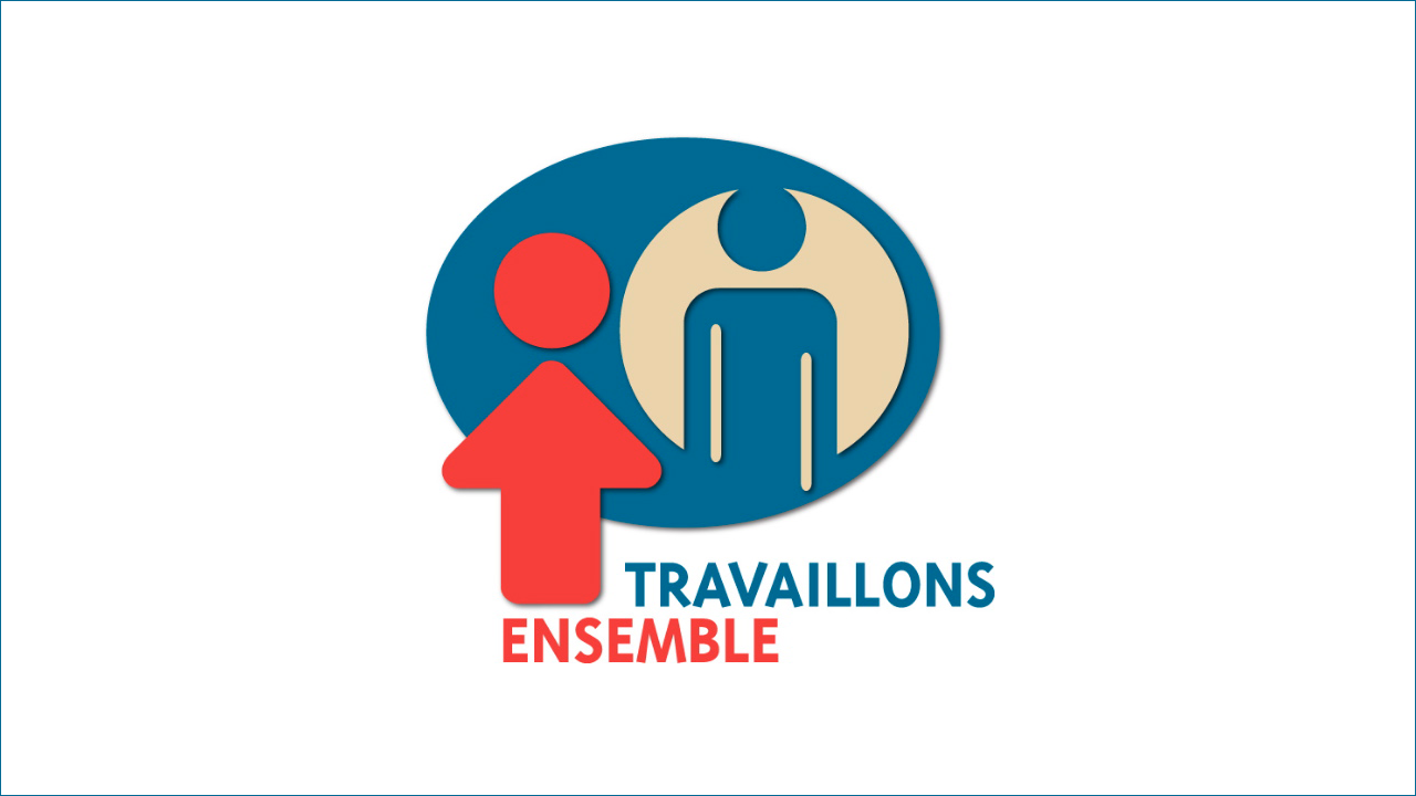 Projet Travaillons ensemble