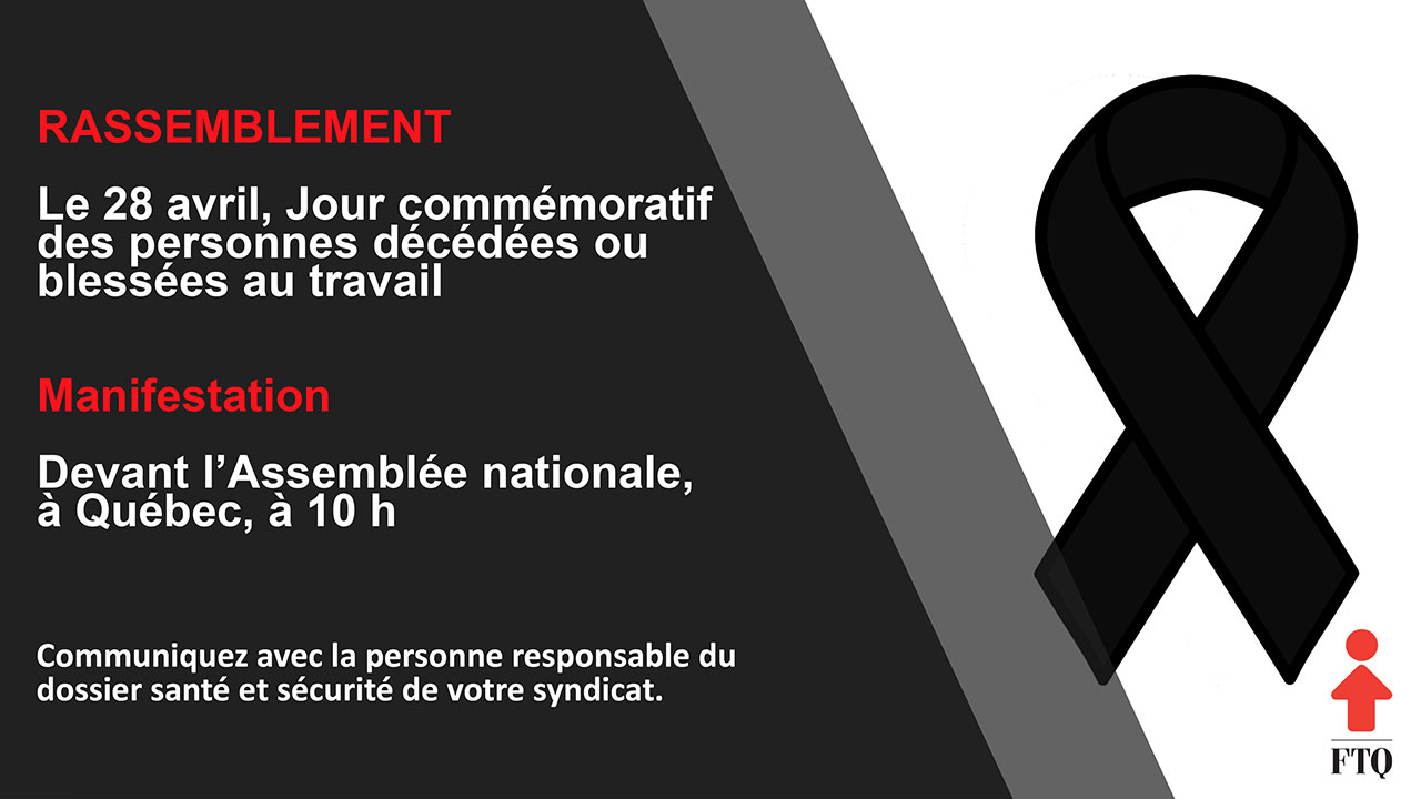 Rassemblement du 28 avril 2017