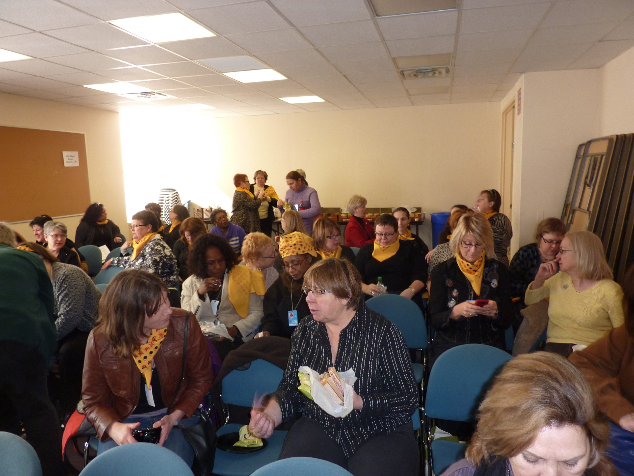 55e session CCFNU New York fév. 2011