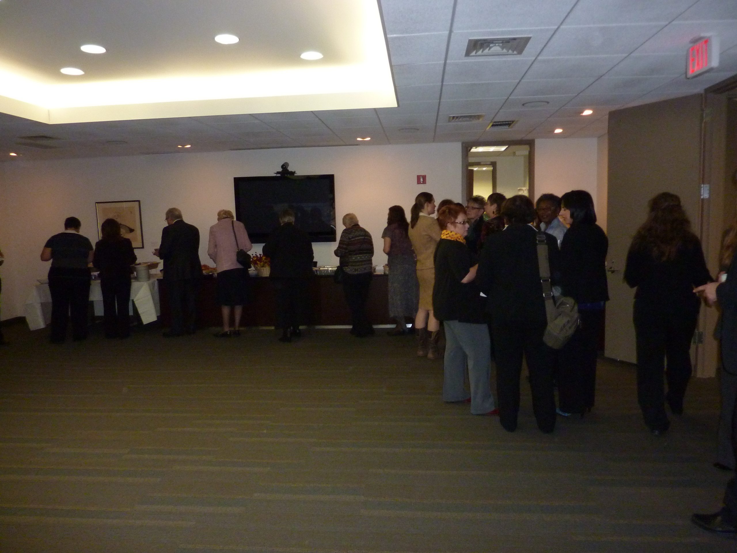 Photos 55e session CCF ONU NY fév. 2011