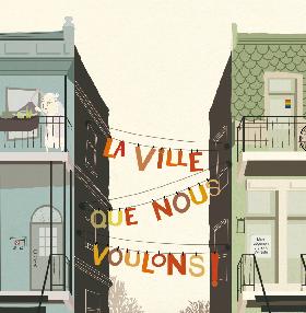 5e Sommet citoyen de Montréal - La ville que nous voulons