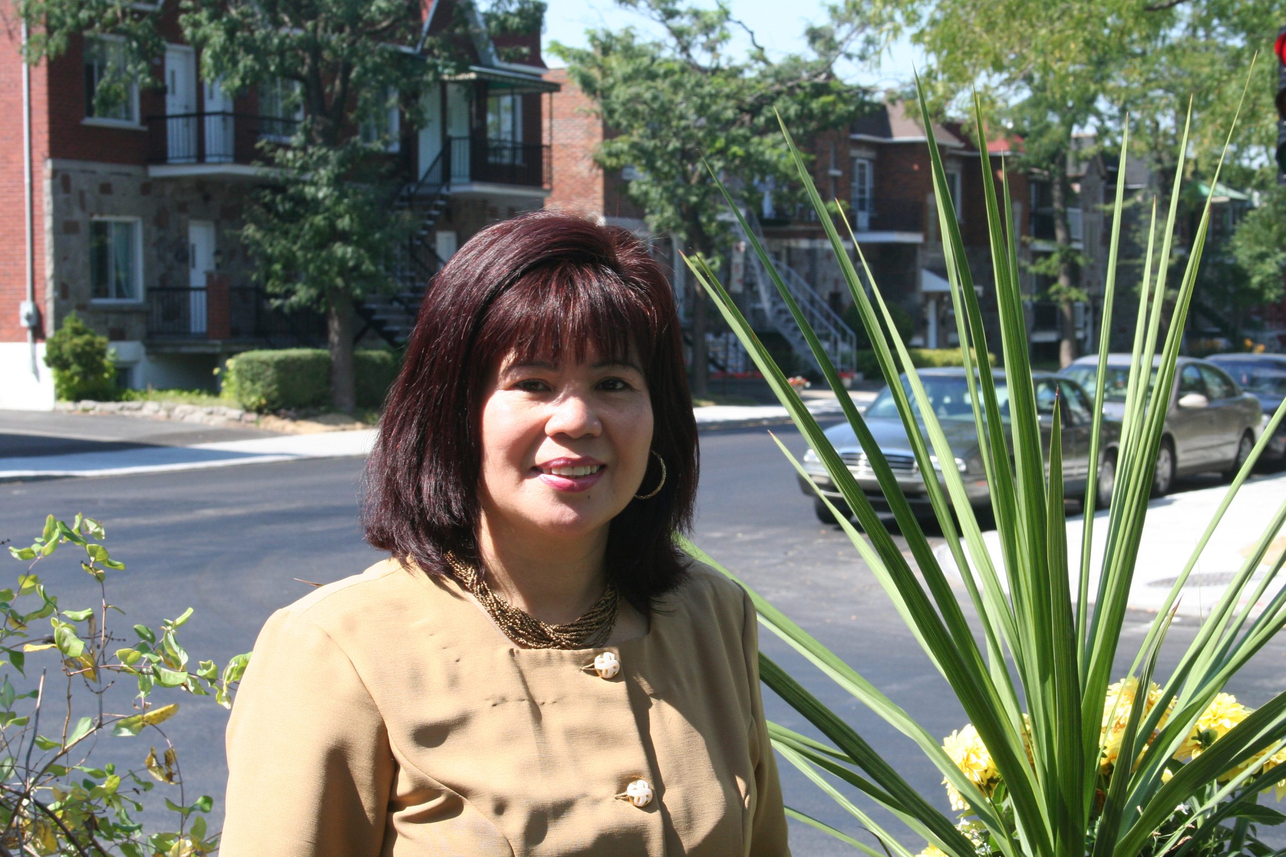 Photo de Luciana Parial