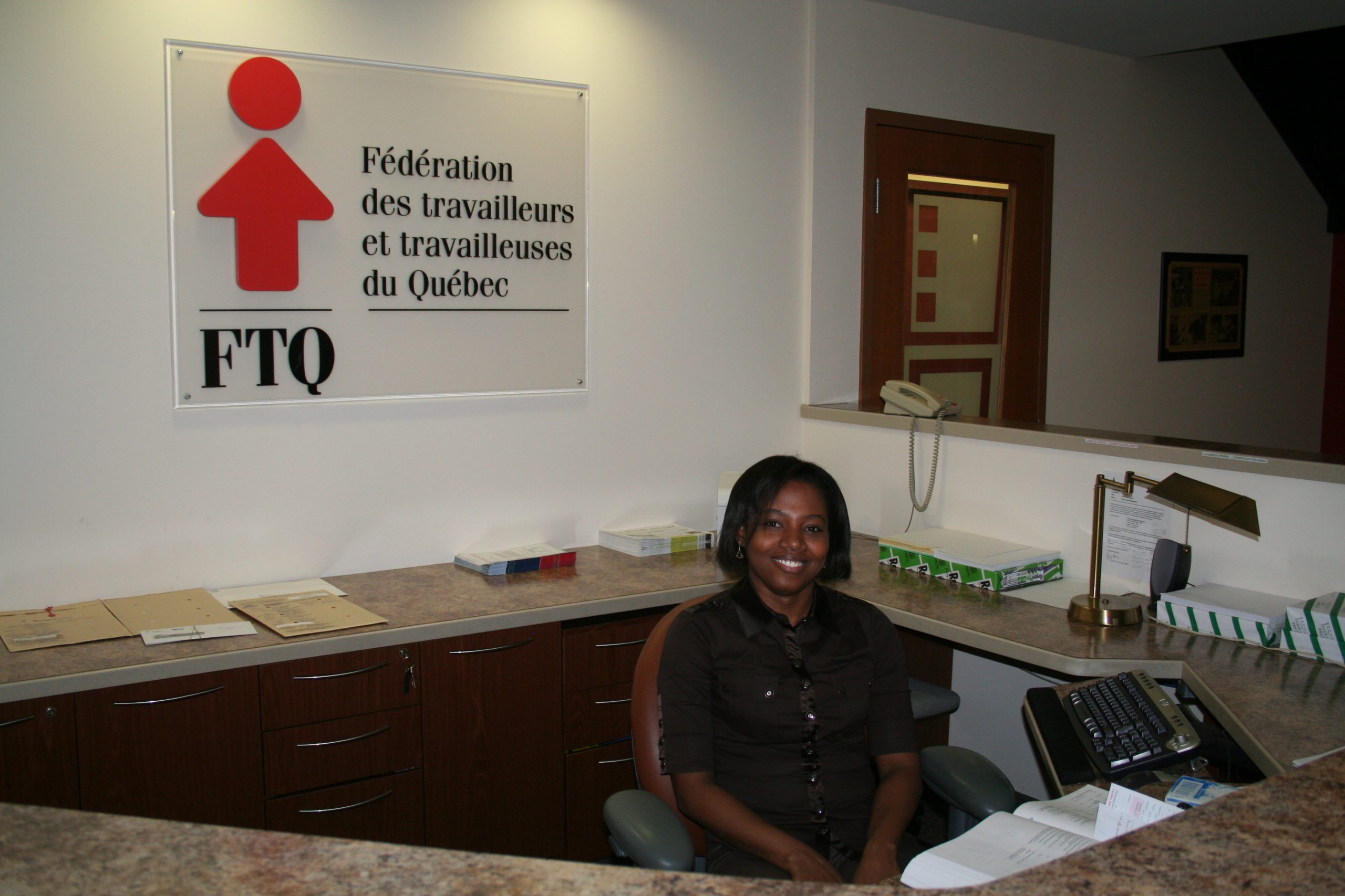 Photo de Ghislaine Dérilus Brutus