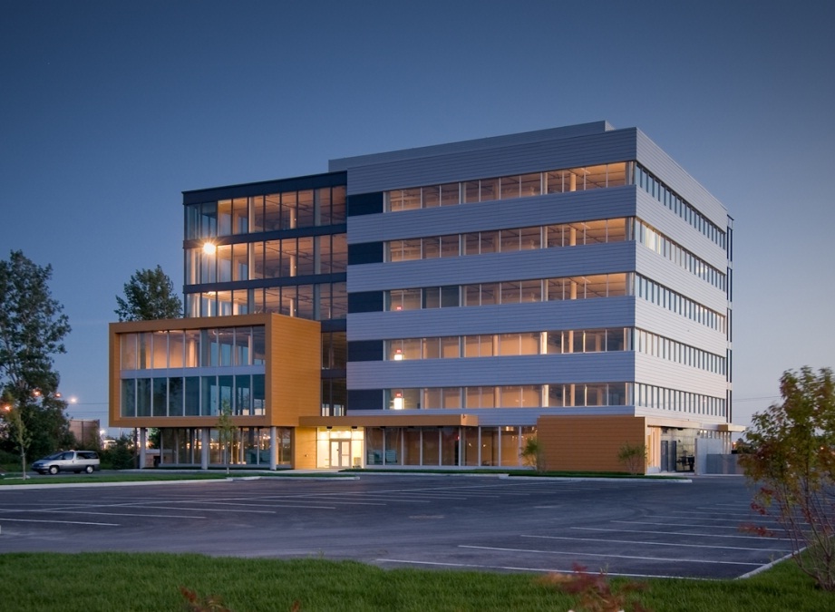 Photo: Provencher Roy + Associés Architectes