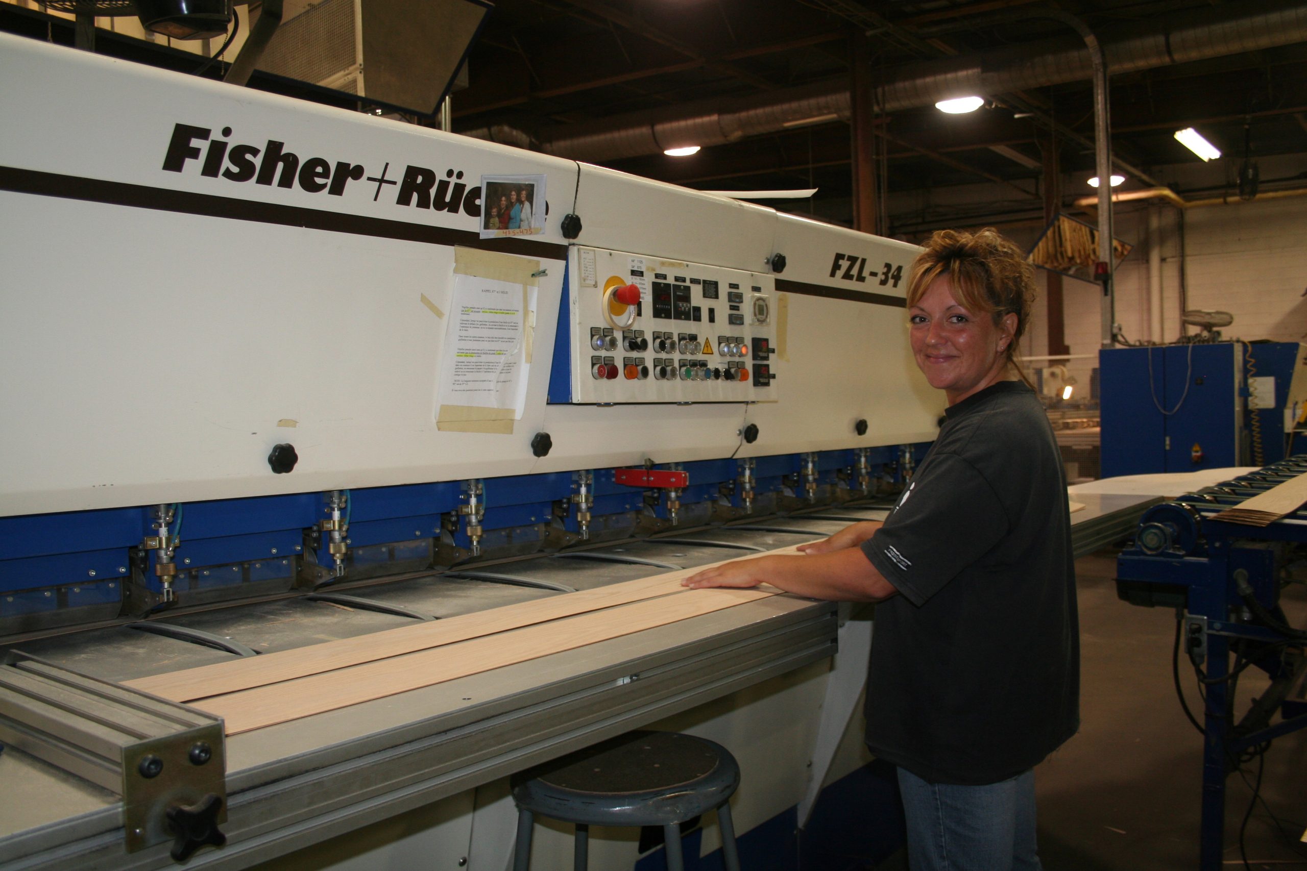 Photo prise par Isabelle Gareau