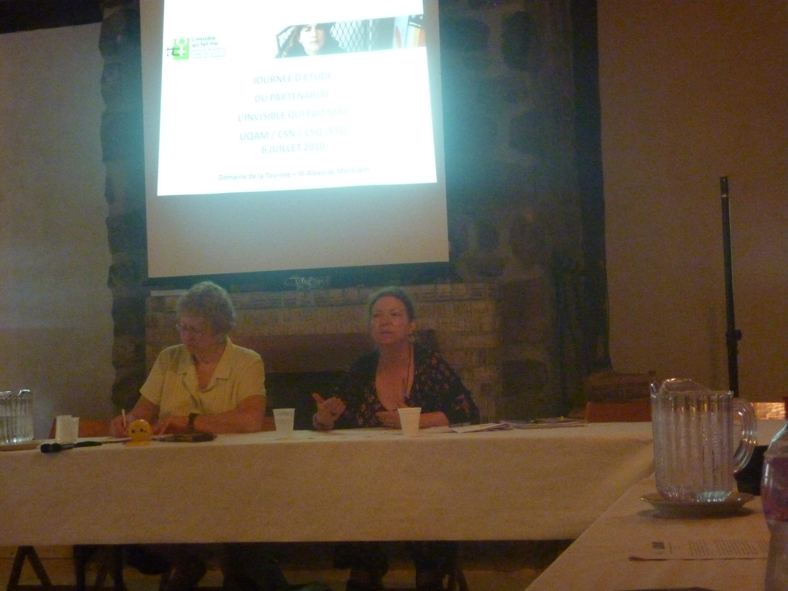 Photos: Sylvie Lépine