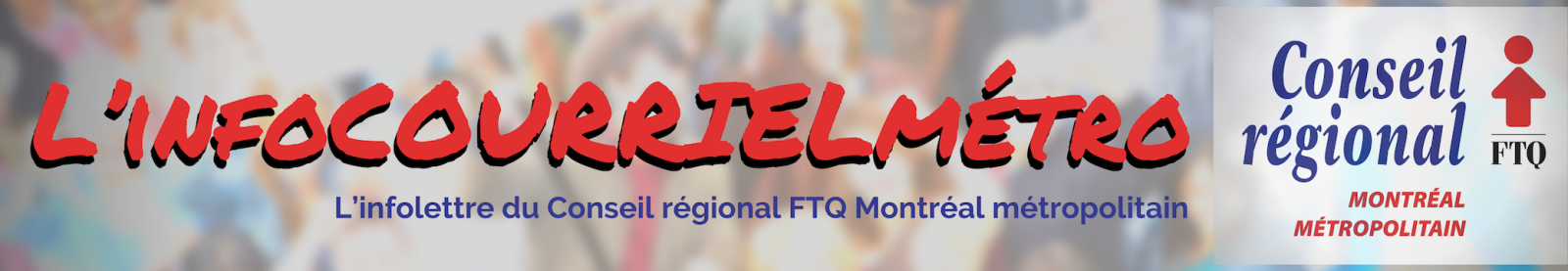 L'InfoCOURRIELmétro