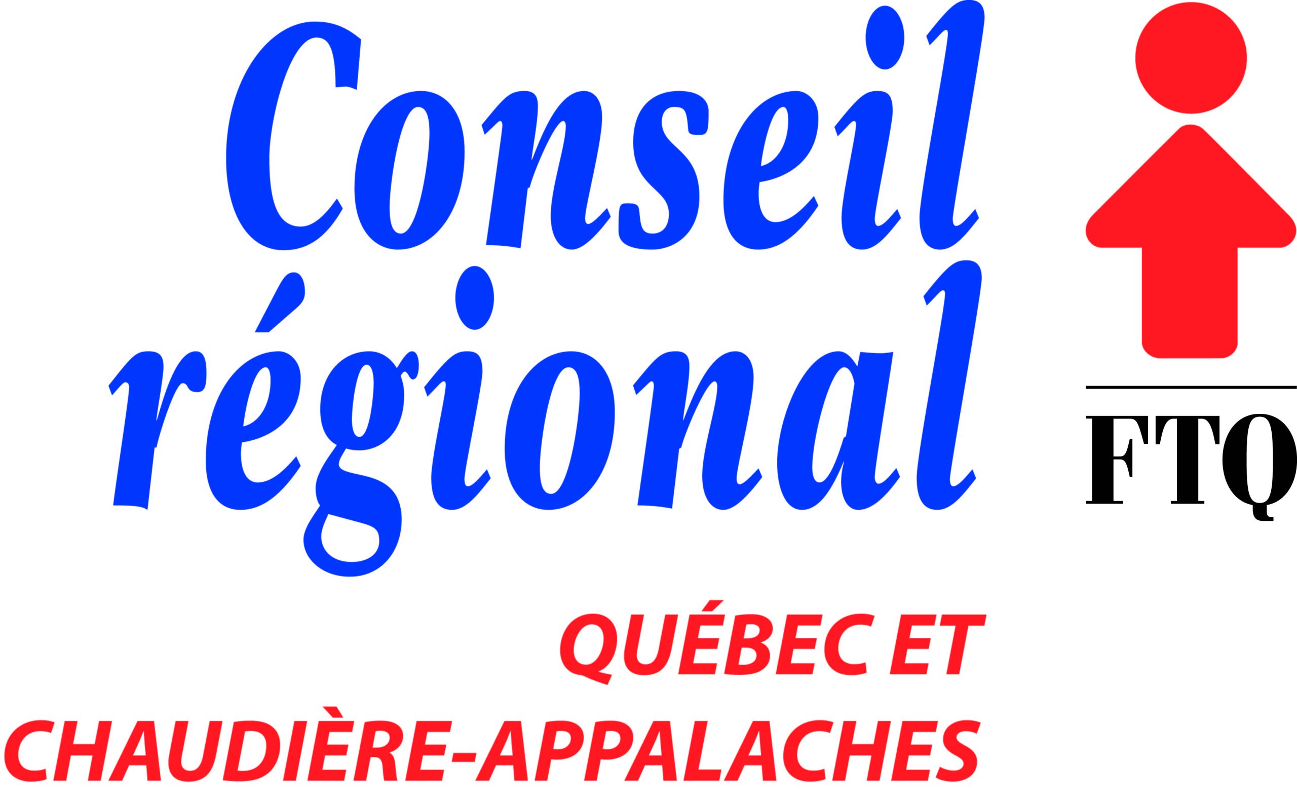 Tout savoir sur le Conseil régional FTQ Québec et Chaudière-Appalaches