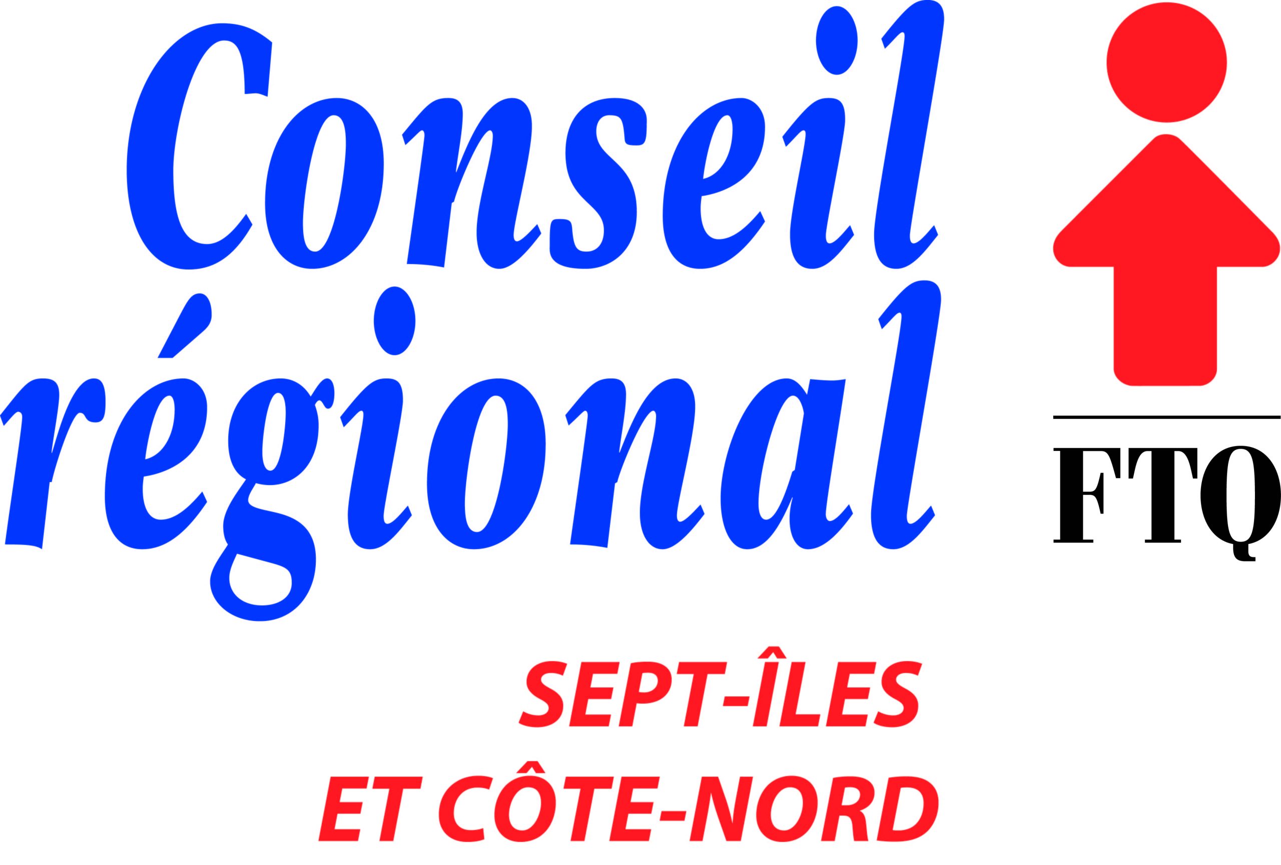 Tout savoir sur le Conseil régional FTQ Côte-Nord