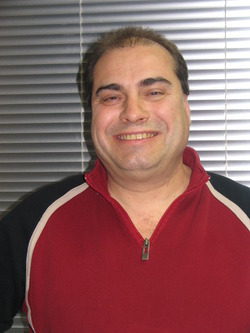 Harold Arseneault, directeur au Conseil régional FTQ Estrie