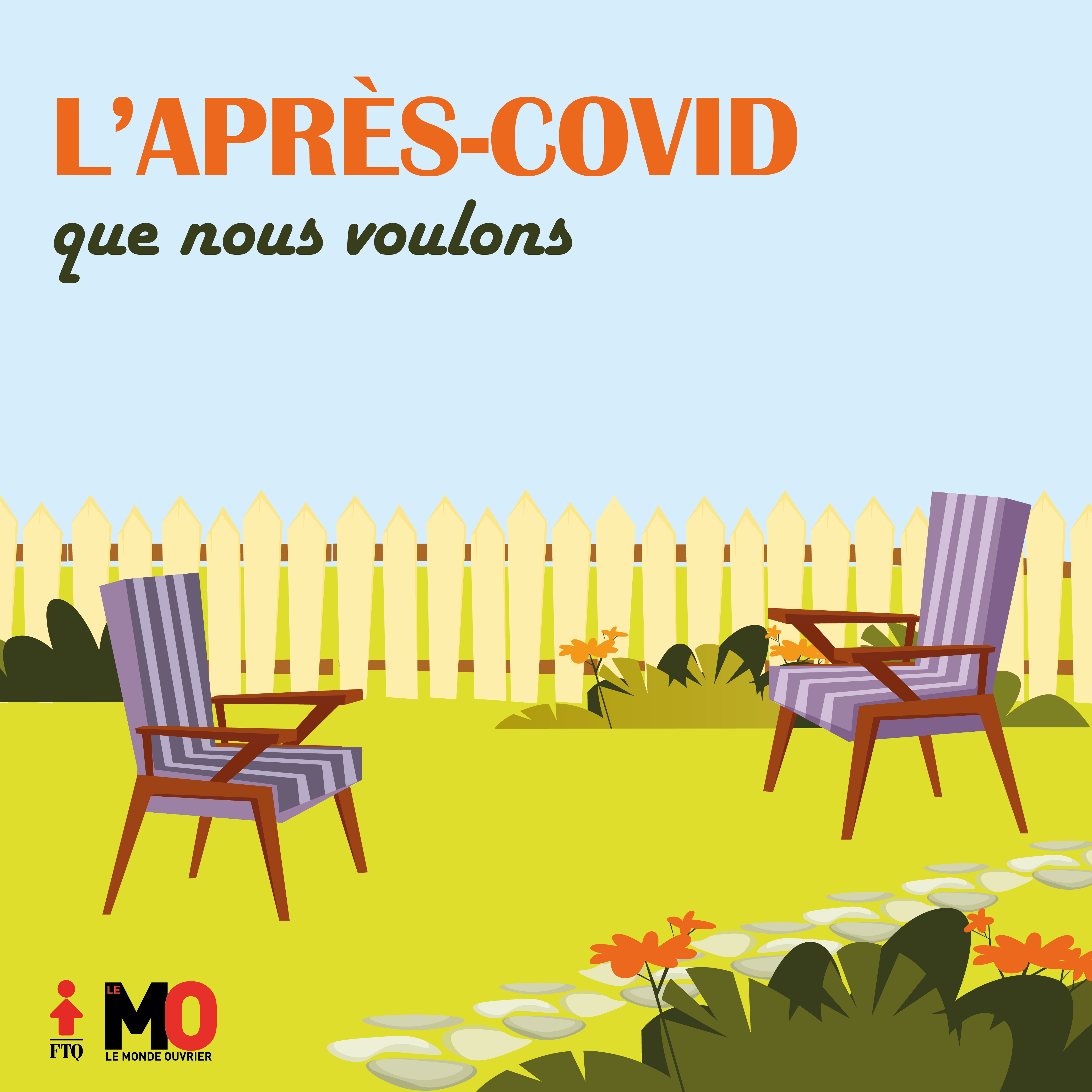 Balado : L'après-COVID que nous voulons