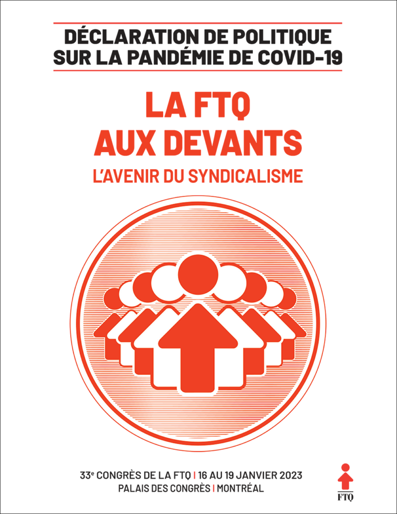 FTQ-33e-Congres-Declaration-politique-COVID-1